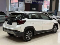 Toyota Yaris L Zhixuan X 1.5L CVT Luxury Plus - ფოტო 4