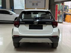 Toyota Yaris L Zhixuan X 1.5L CVT Luxury Plus - ფოტო 5