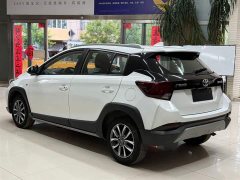 Toyota Yaris L Zhixuan X 1.5L CVT Luxury Plus - ფოტო 6