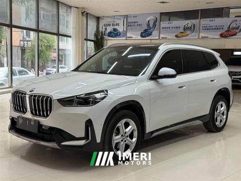 2023 BMW X1 sDrive20Li X Design Package - ავტომობილი ჩინეთიდან