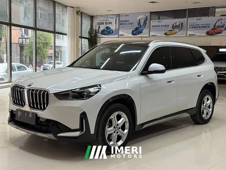 BMW X1 sDrive20Li X Design Package