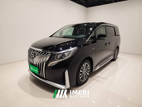 2021 GAC Aion M8 Master Series 390T Premium Edition - ავტომობილი ჩინეთიდან