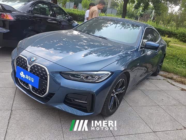 BMW 4 Series 425i M Sport Package - ავტომობილი ჩინეთიდან
