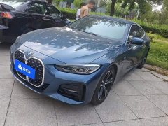 BMW 4 Series 425i M Sport Package - ფოტო 1