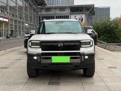 Chery Longitudinal And Transverse Zongheng G700 Zongye Edition 5-Seater - ფოტო 2
