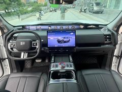 Chery Longitudinal And Transverse Zongheng G700 Zongye Edition 5-Seater - ფოტო 6