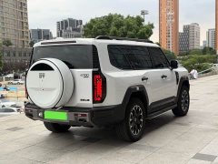 Chery Longitudinal And Transverse Zongheng G700 Zongye Edition 5-Seater - ფოტო 9