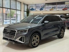 Audi Q2L 2022 35 TFSI Fashion Dynamic - ფოტო 1