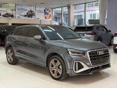 Audi Q2L 2022 35 TFSI Fashion Dynamic - ფოტო 3