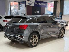 Audi Q2L 2022 35 TFSI Fashion Dynamic - ფოტო 4