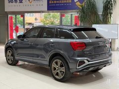 Audi Q2L 2022 35 TFSI Fashion Dynamic - ფოტო 6