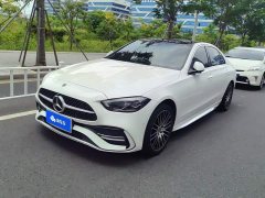 Mercedes-Benz C-Class Facelift C 260 L Sport Edition - ფოტო 1