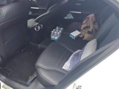 Mercedes-Benz C-Class Facelift C 260 L Sport Edition - ფოტო 11