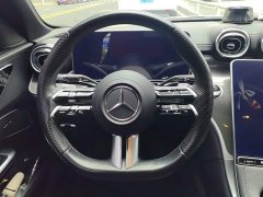 Mercedes-Benz C-Class Facelift C 260 L Sport Edition - ფოტო 15