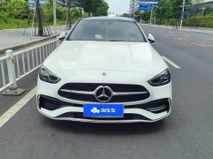 Mercedes-Benz C-Class Facelift C 260 L Sport Edition - ფოტო 2