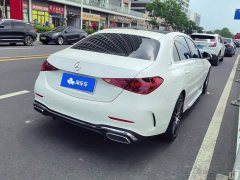 Mercedes-Benz C-Class Facelift C 260 L Sport Edition - ფოტო 3