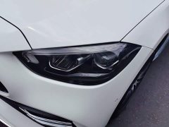 Mercedes-Benz C-Class Facelift C 260 L Sport Edition - ფოტო 5
