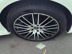 Mercedes-Benz C-Class Facelift C 260 L Sport Edition - ფოტო 6