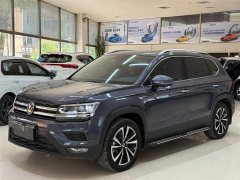 Volkswagen Touareg 2021 280TSI FWD Luxury Plus - ფოტო 1