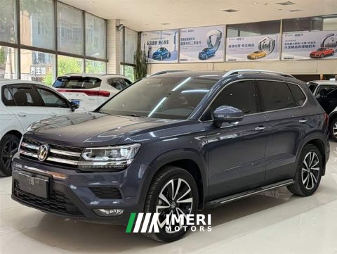 2022 Volkswagen Touareg 2021 280TSI FWD Luxury Plus - ავტომობილი ჩინეთიდან