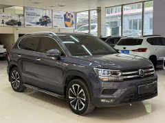 Volkswagen Touareg 2021 280TSI FWD Luxury Plus - ფოტო 3