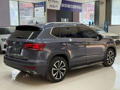 Volkswagen Touareg 2021 280TSI FWD Luxury Plus - ფოტო 4