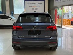 Volkswagen Touareg 2021 280TSI FWD Luxury Plus - ფოტო 5