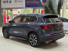 Volkswagen Touareg 2021 280TSI FWD Luxury Plus - ფოტო 6