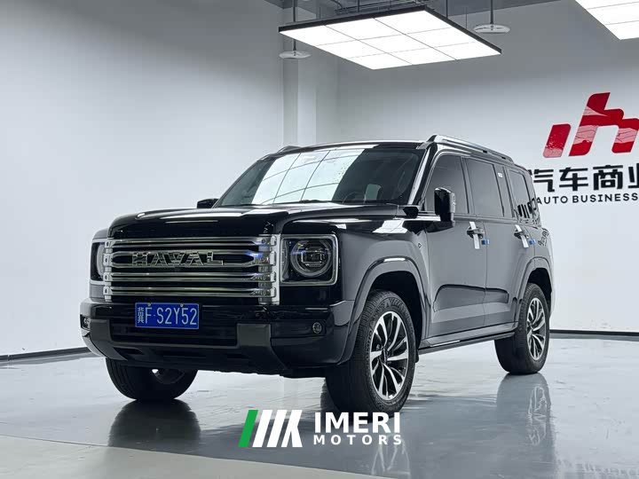 Haval H9 2024 2.4T Diesel 4WD Extreme Edition - ავტომობილი ჩინეთიდან