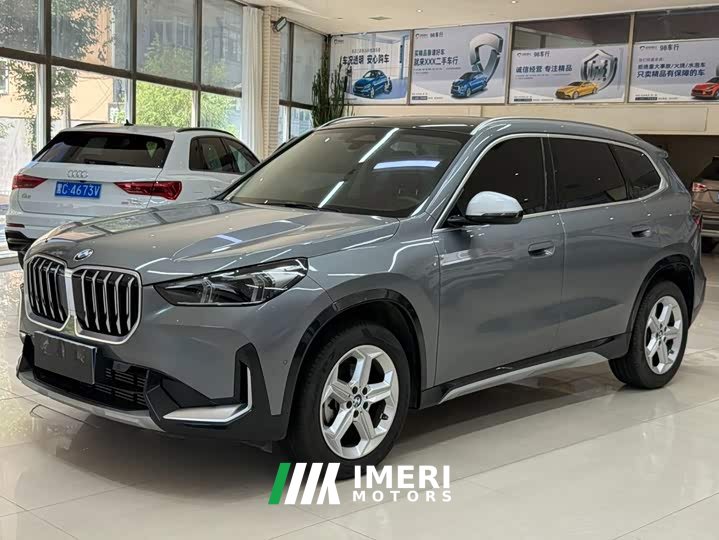 BMW X1 2023 sDrive20Li X Design Package - ავტომობილი ჩინეთიდან