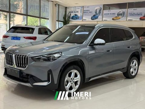2024 BMW X1 2023 sDrive20Li X Design Package - ავტომობილი ჩინეთიდან