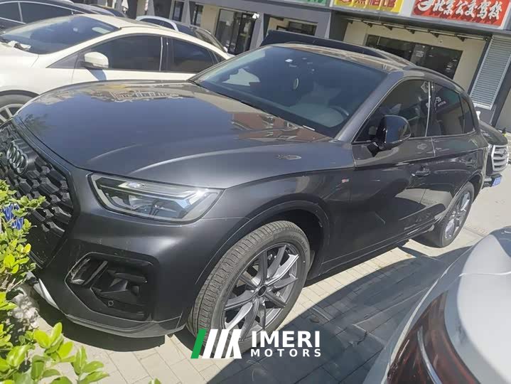 Audi Q5L 40T Fashion Dynamic Edition - ავტომობილი ჩინეთიდან
