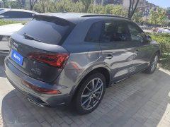 Audi Q5L 40T Fashion Dynamic Edition - ფოტო 3