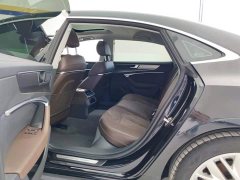 Audi A7L 45TFSI S-line Dream Edition Fluid Crystal Package - ფოტო 11