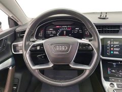 Audi A7L 45TFSI S-line Dream Edition Fluid Crystal Package - ფოტო 15