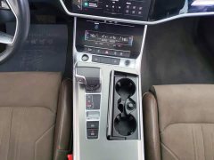 Audi A7L 45TFSI S-line Dream Edition Fluid Crystal Package - ფოტო 16