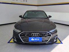Audi A7L 45TFSI S-line Dream Edition Fluid Crystal Package - ფოტო 2