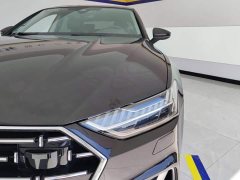 Audi A7L 45TFSI S-line Dream Edition Fluid Crystal Package - ფოტო 5