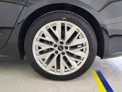 Audi A7L 45TFSI S-line Dream Edition Fluid Crystal Package - ფოტო 6