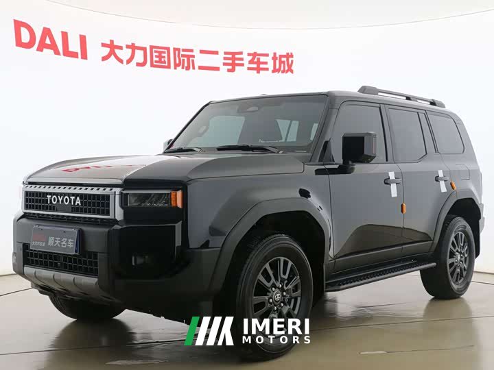 Prado 2.4T All-Capable TX 5-Seater