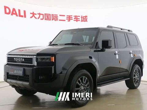 2025 Toyota 2.4T All-Capable TX 5-Seater
