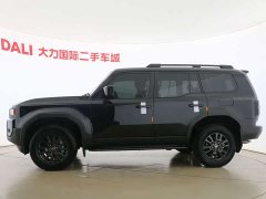 Prado 2.4T All-Capable TX 5-Seater - ფოტო 11