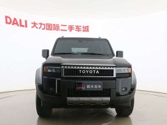 Prado 2.4T All-Capable TX 5-Seater - ფოტო 2