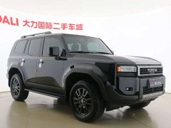 Prado 2.4T All-Capable TX 5-Seater - ფოტო 3
