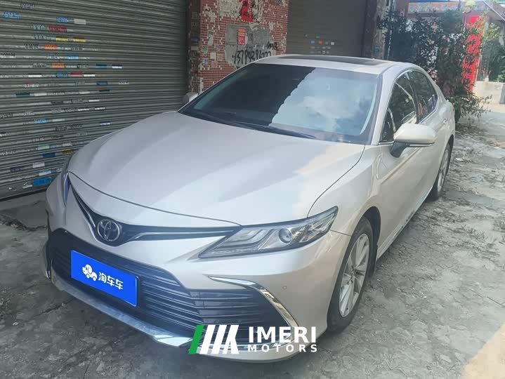 Toyota Camry 2.0G Luxury Edition - ავტომობილი ჩინეთიდან