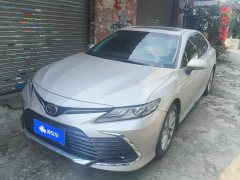 Toyota Camry 2.0G Luxury Edition - ფოტო 1