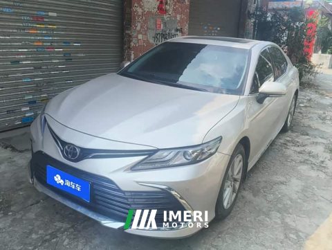 2023 Toyota Camry 2.0G Luxury Edition - ავტომობილი ჩინეთიდან