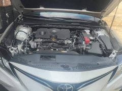 Toyota Camry 2.0G Luxury Edition - ფოტო 10