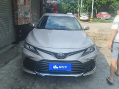 Toyota Camry 2.0G Luxury Edition - ფოტო 2