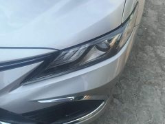 Toyota Camry 2.0G Luxury Edition - ფოტო 5